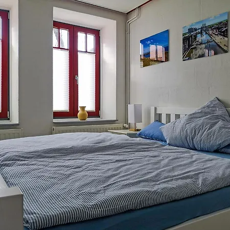 Gemuetliches - Ankommen Und Wohlfuehlen Apartment Husum (Schleswig-Holstein)