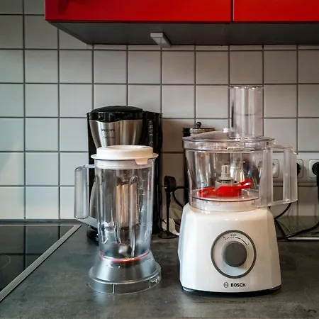 Gemuetliches - Ankommen Und Wohlfuehlen 아파트