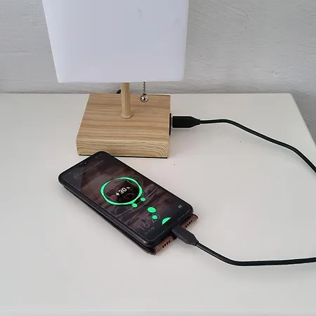 아파트 Gemuetliches - Ankommen Und Wohlfuehlen 후줌