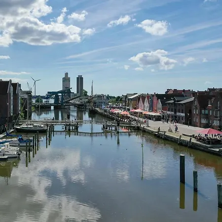 Gemuetliches - Ankommen Und Wohlfuehlen * Husum (Schleswig-Holstein)