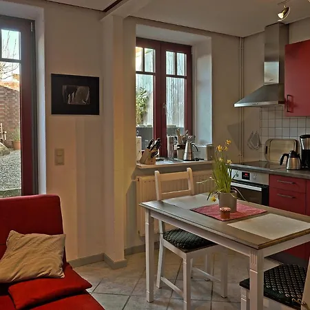 Gemuetliches - Ankommen Und Wohlfuehlen 아파트